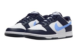 Nike Dunk Low ‘Midnight Navy University Blue’