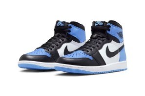 Jordan 1 Retro High OG ‘UNC Toe’