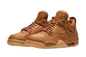 Jordan 4 Premium ‘Ginger Wheat’