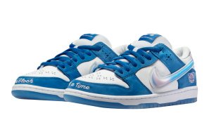Born X Raised X Dunk Low SB 'One Block At A Time'