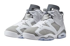 Jordan 6 Retro 'Cool Grey'