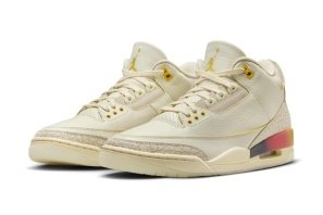 J Balvin x Jordan 3 Retro ‘Medellín Sunset’