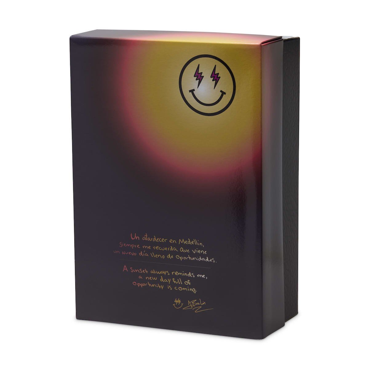 J Balvin x Jordan 3 Retro ‘Medellín Sunset’ - Image 11