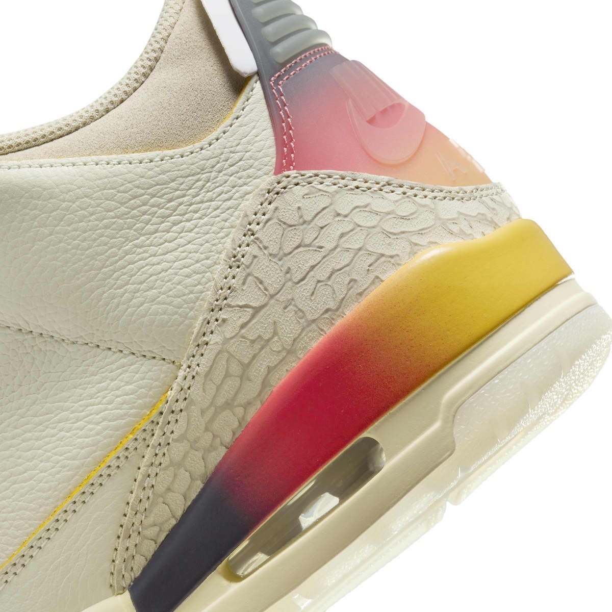 J Balvin x Jordan 3 Retro ‘Medellín Sunset’ - Image 7