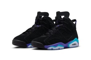 Jordan 6 Retro 'Aqua'
