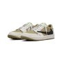 Authentic Travis Scott x Jordan 1 Low Golf ‘Neutral Olive’ - Arab Kicks Sneakers
