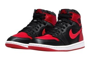 Jordan 1 Retro High OG ‘Satin Bred’