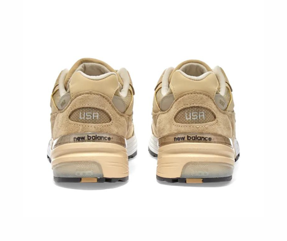 New Balance 992 ‘Tan’ – M992TN - Image 3