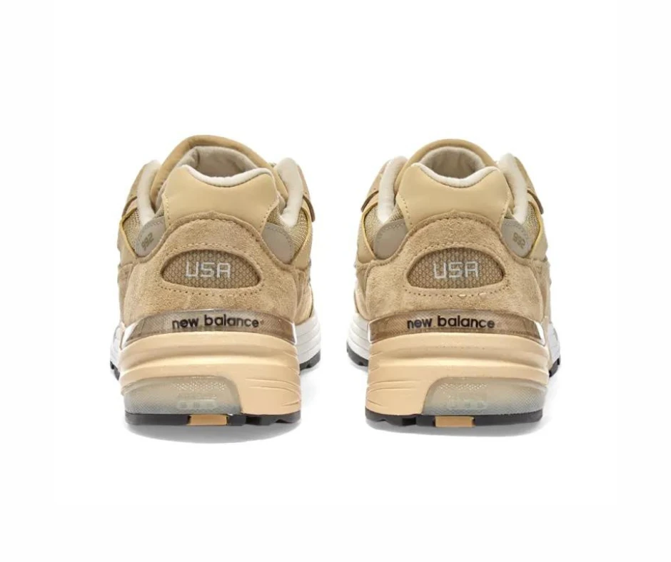 New Balance 992 ‘Tan’ – M992TN - Image 3