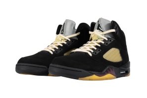 A Ma Maniére x Jordan 5 Retro ‘Dusk’