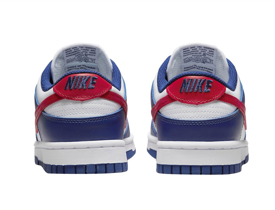 Nike Dunk Low 'USA' - Image 5
