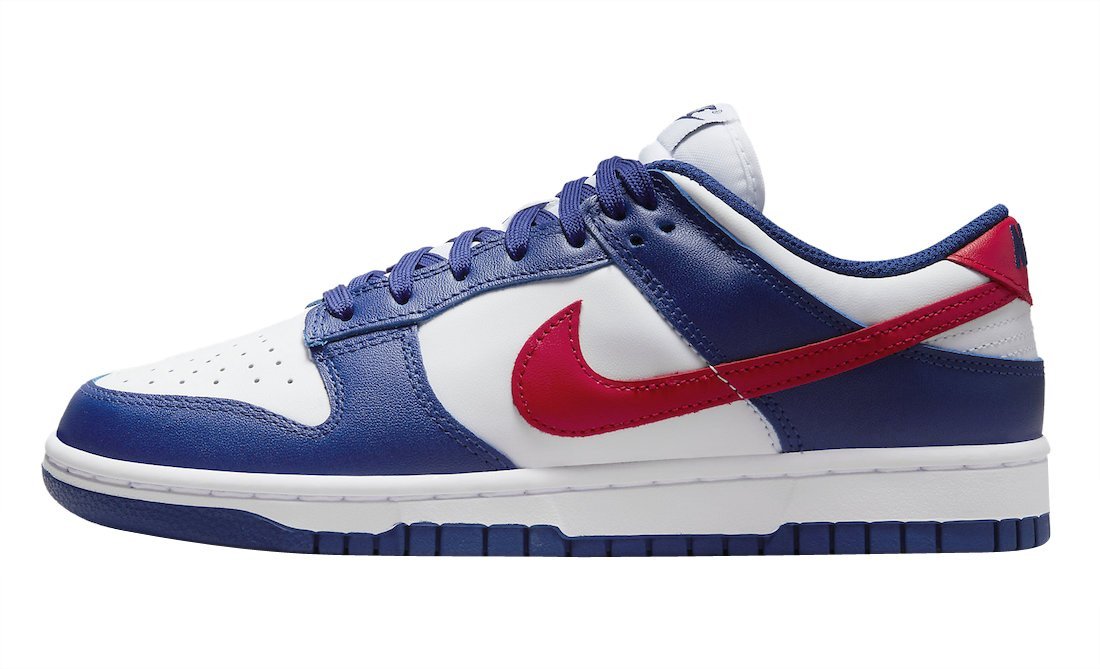 Nike Dunk Low 'USA' - Image 2