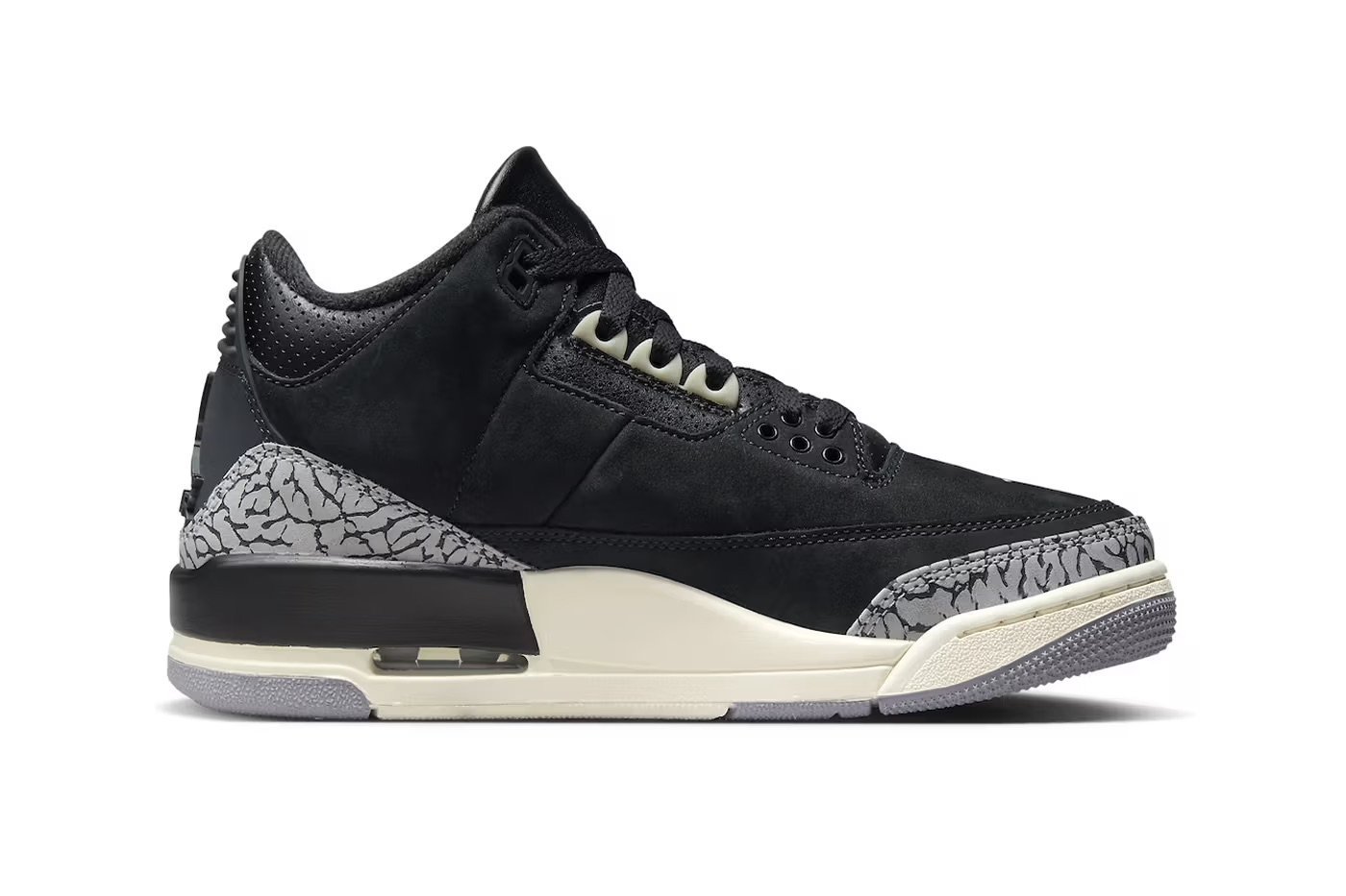 Jordan 3 Retro ‘Off Noir’ - Image 3