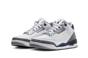 Jordan 3 Retro ‘Midnight Navy’