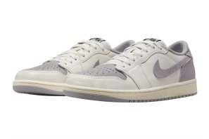 Jordan 1 Retro Low OG ‘Atmosphere Grey’