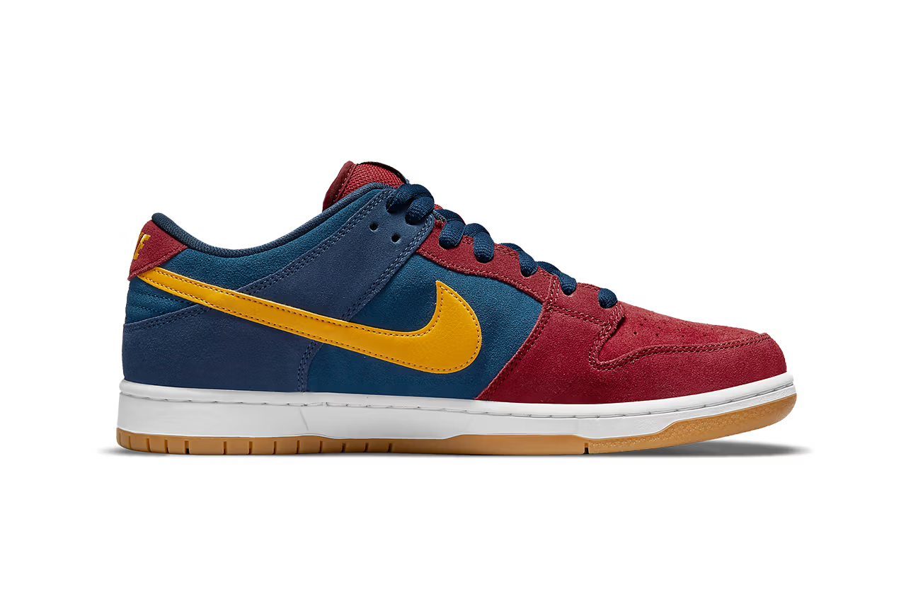 Dunk Low SB 'Catalonia' - Image 3