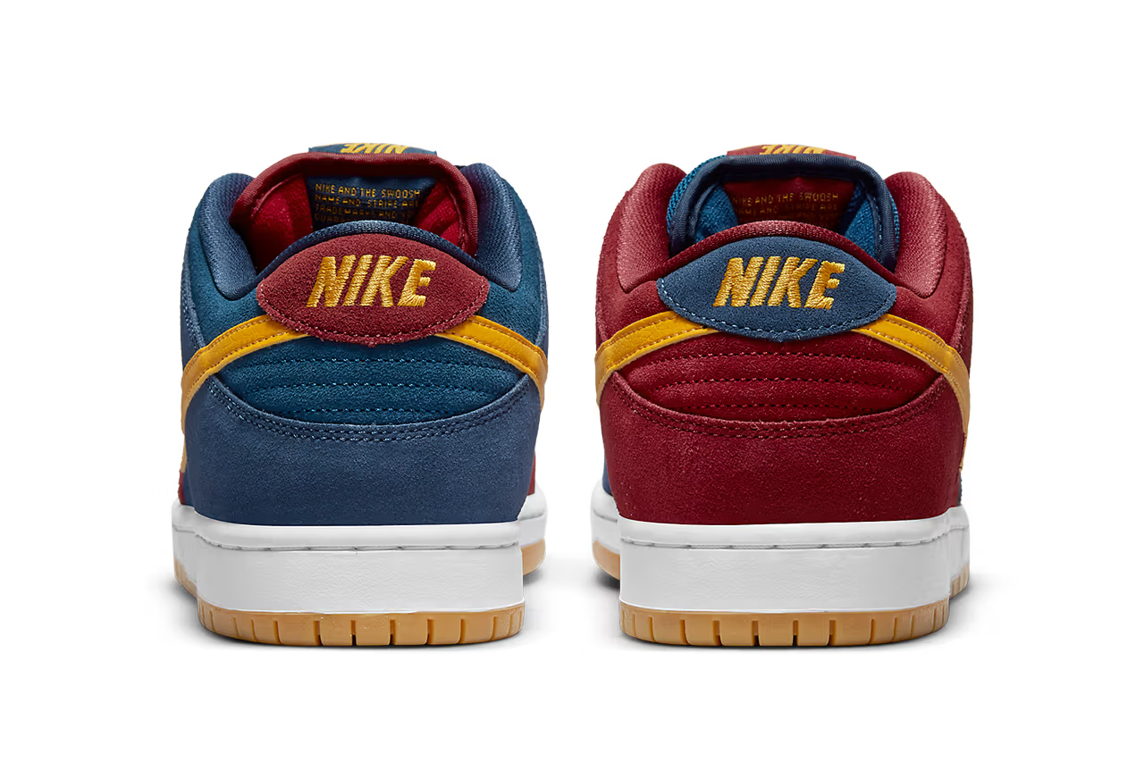Dunk Low SB 'Catalonia' - Image 5