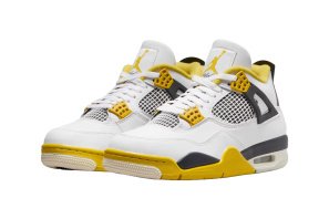 Jordan IV Retro ‘Vivid Sulfur’
