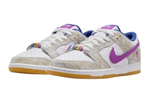 Rayssa Leal × Dunk Low SB