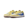 New Travis Scott x Jordan 1 Low OG SP 'Canary' - Arab Kicks Sneakers