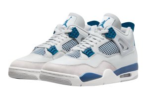Jordan IV Retro ‘Industrial Blue’