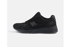 Stone Island x New Balance 991 V2 ‘Ghost Black’ – U991SK2