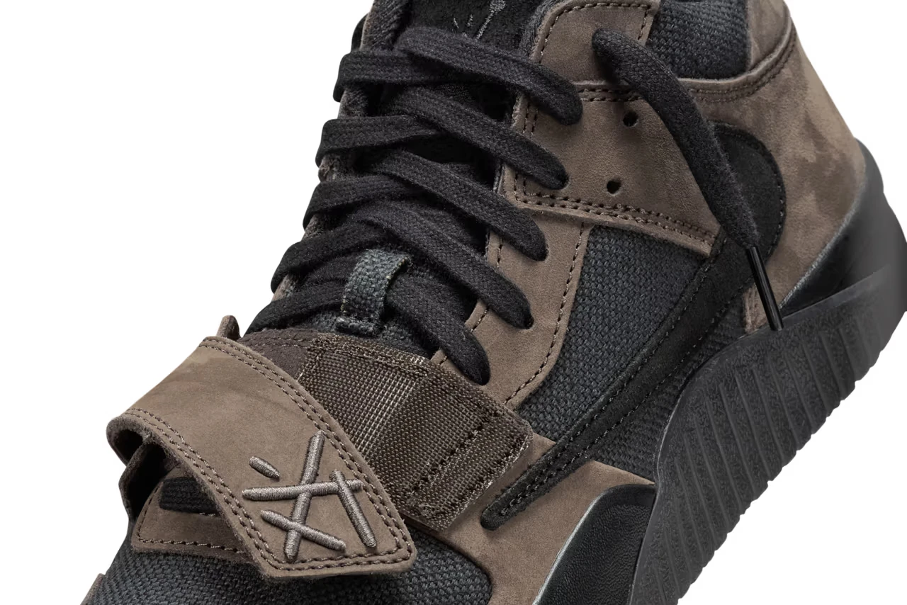 Travis Scott x Jordan Jumpman Jack TR 'Dark Mocha' - Image 7