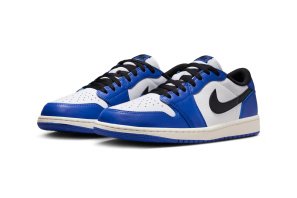 Jordan 1 Retro Low OG ‘Game Royal’