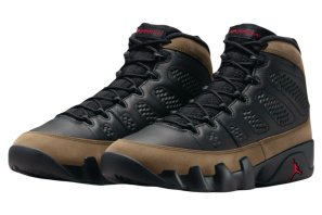 Jordan 9 Retro ‘Olive 2024’