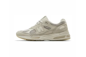 Stone Island x New Balance 991 V2 ‘Ghost Beige’ – U991SE2