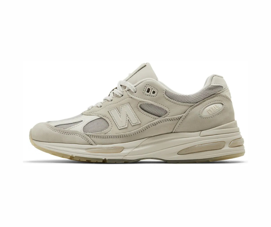 Stone Island x New Balance 991 V2 ‘Ghost Beige’ – U991SE2