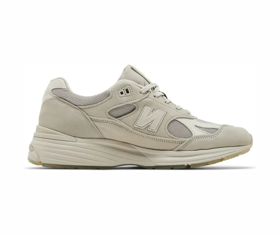 Stone Island x New Balance 991 V2 ‘Ghost Beige’ – U991SE2 - Image 3