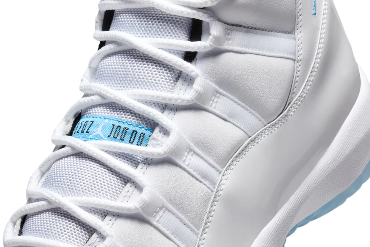 Jordan 11 Retro ‘Legend Blue’ - Image 6