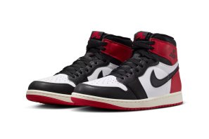 Jordan 1 Retro High OG 'Black Toe Reimagined'