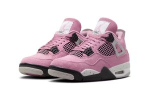 Jordan IV Retro ‘Orchid’