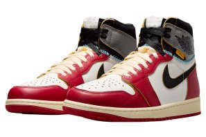 Union LA x Jordan 1 Retro High SP 'Chicago Shadow'