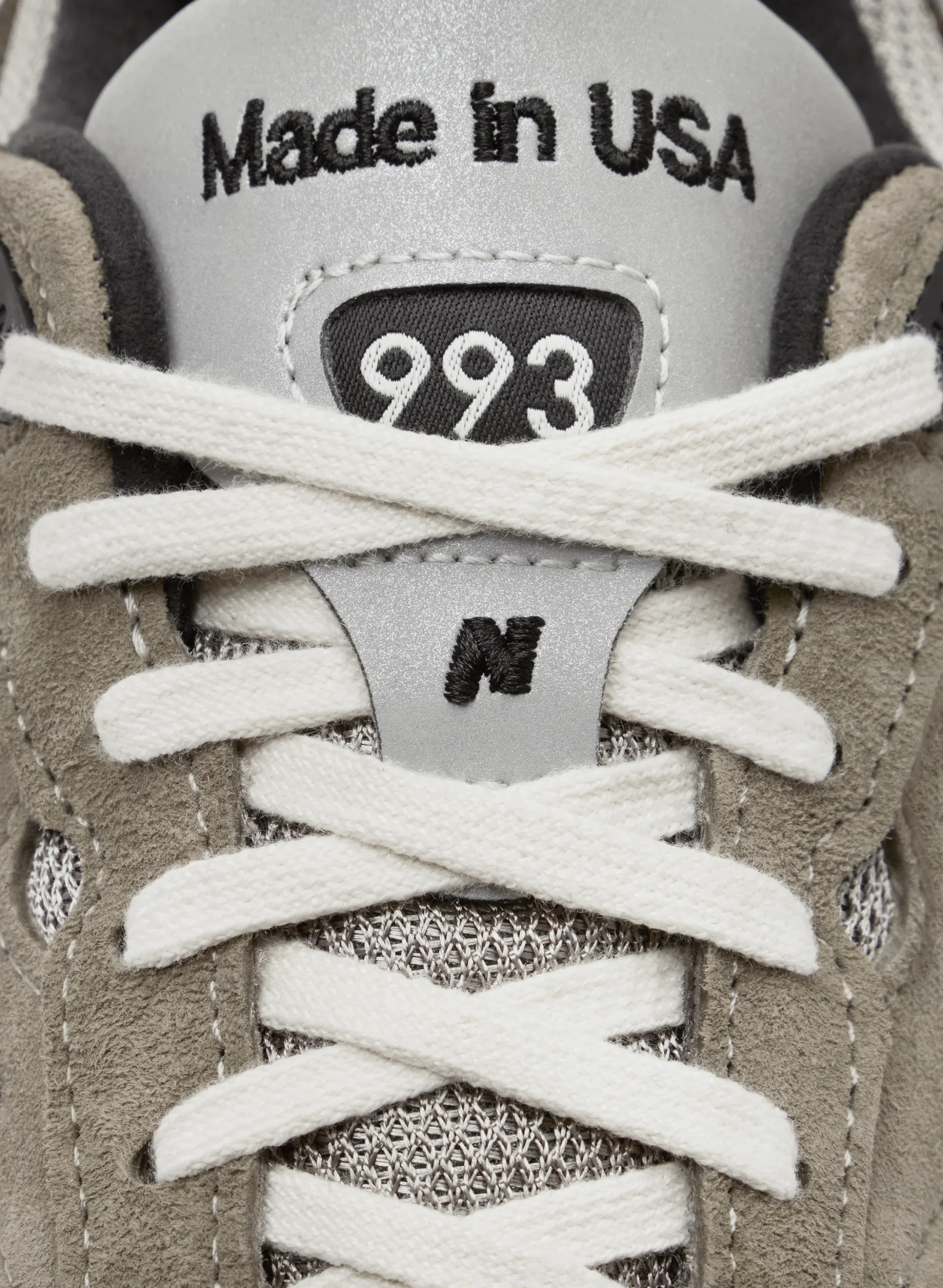 JJJJound X New Balance 993 Made In USA 'Mushroom' – U993JJ - Image 14
