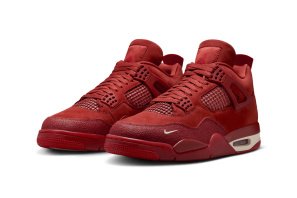 Nigel Sylvester x Jordan 4 Retro OG SP 'Brick By Brick'