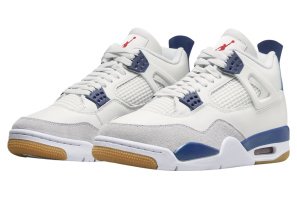 SB x Jordan IV Retro SP ‘Navy’