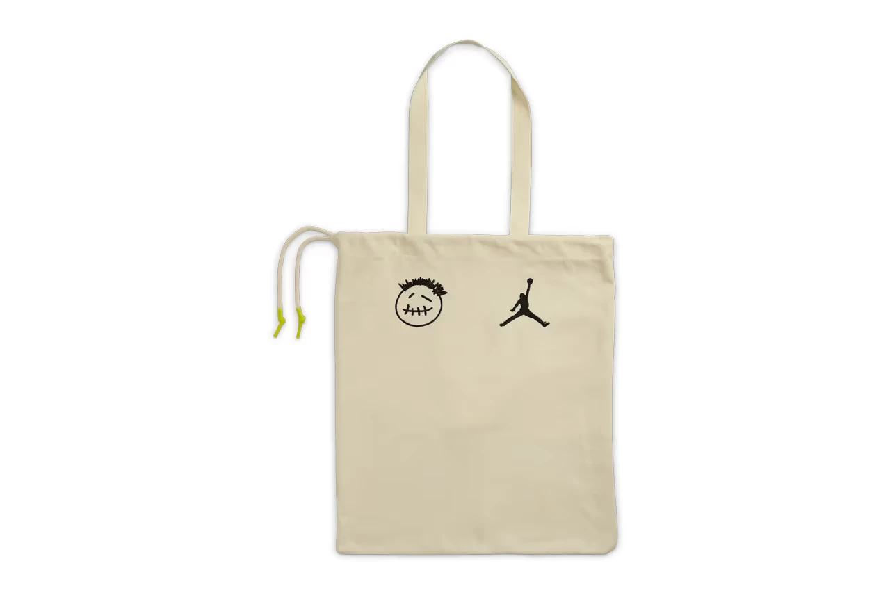 Travis Scott x Jordan Jumpman Jack TR 'Bright Cactus' - Image 11