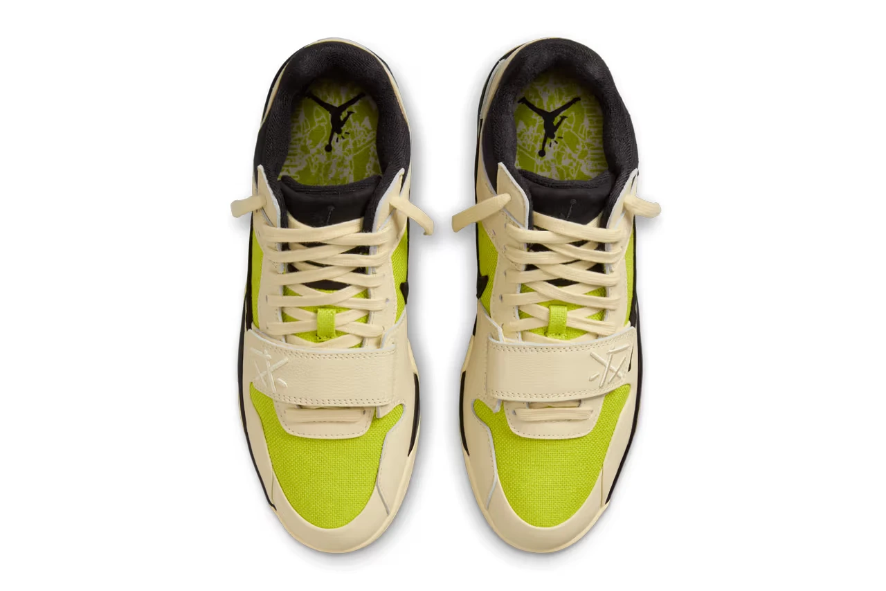 Travis Scott x Jordan Jumpman Jack TR 'Bright Cactus' - Image 4