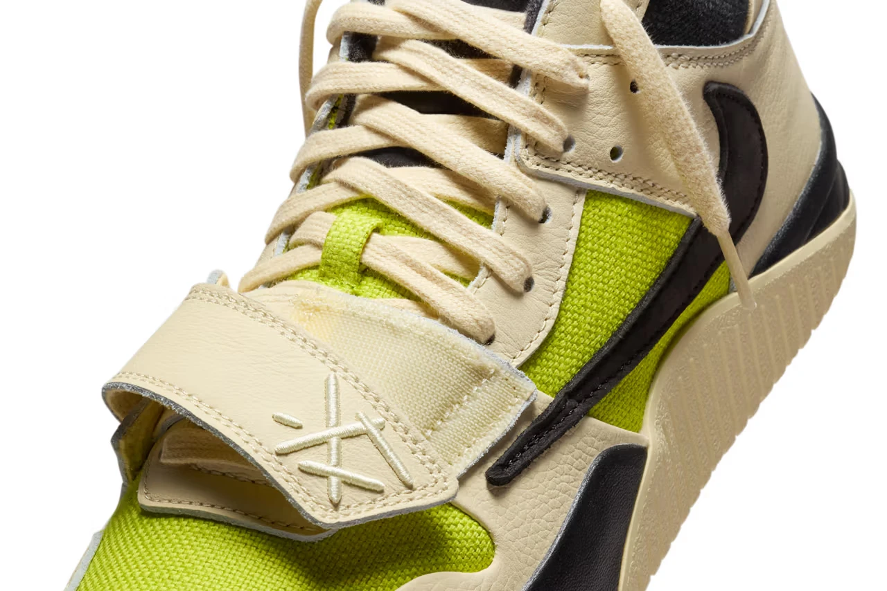 Travis Scott x Jordan Jumpman Jack TR 'Bright Cactus' - Image 6