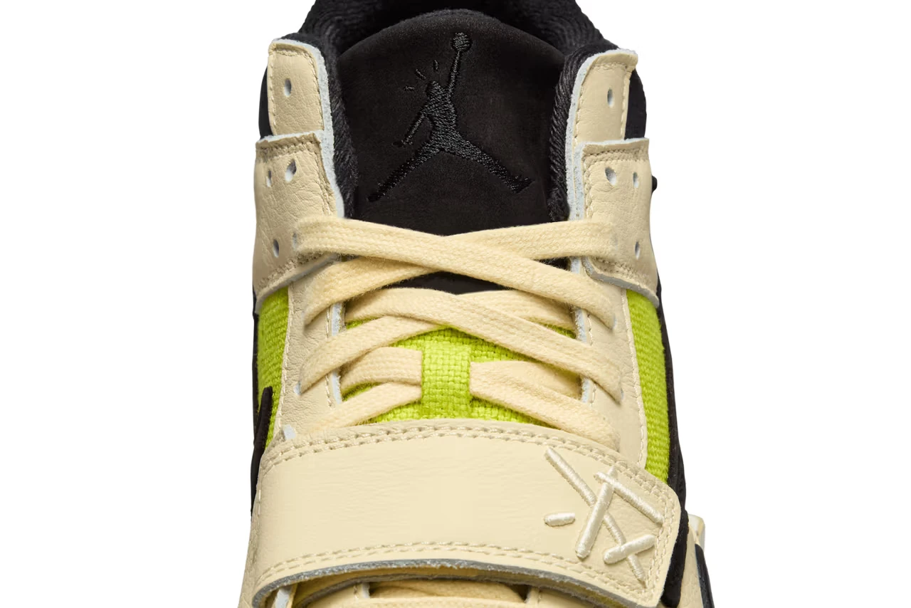 Travis Scott x Jordan Jumpman Jack TR 'Bright Cactus' - Image 7