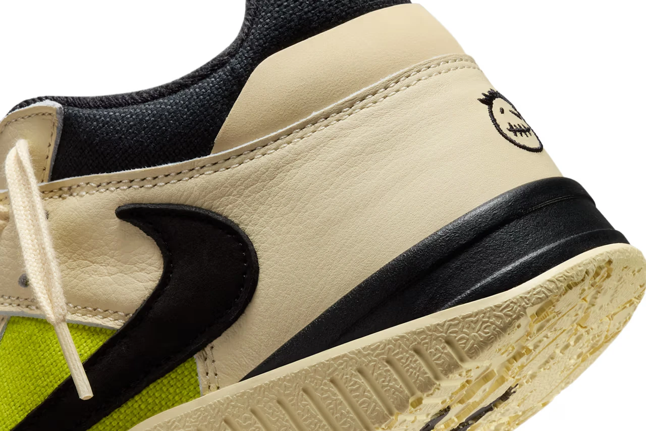 Travis Scott x Jordan Jumpman Jack TR 'Bright Cactus' - Image 8