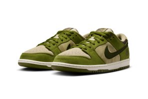 Yuto Horigome X Nike SB Dunk Low 'Matcha'