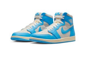 Jordan 1 Retro High OG 'UNC Reimagined'