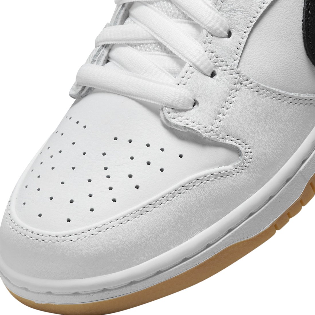 Dunk Low SB 'White Gum' - Image 7