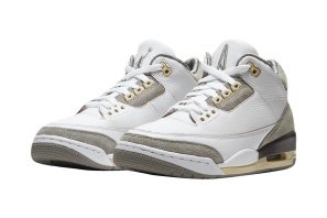 A Ma Maniére x Jordan 3 Retro SP 'Raised By Women'