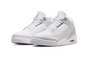 Jordan 3 Retro ‘Pure Money’