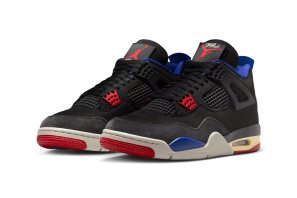 Jordan IV Retro ‘Rare Air - White Lettering’